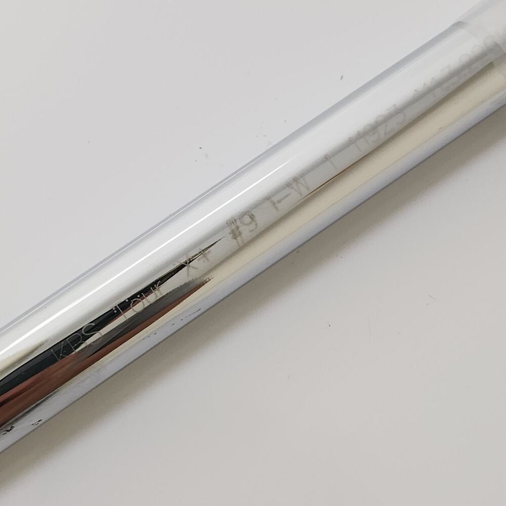 KBS Tour X+ Extra Stiff-Flex Steel Wedge Shaft .355, 37.5" Long New - Picture 3 of 4
